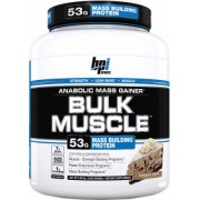 Bulk Muscle (5.82 LBS)